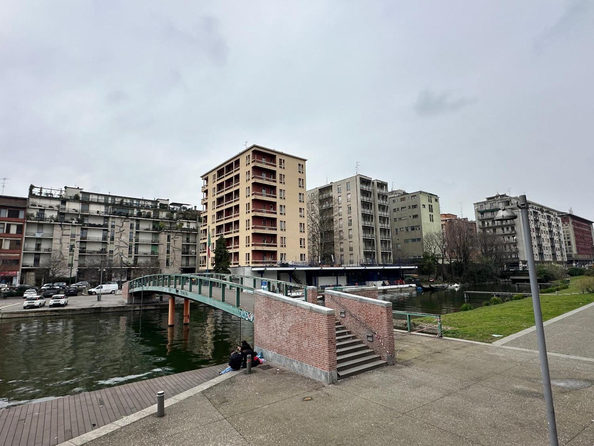 Navigli Vibes By Nabstays Appartamento Milano