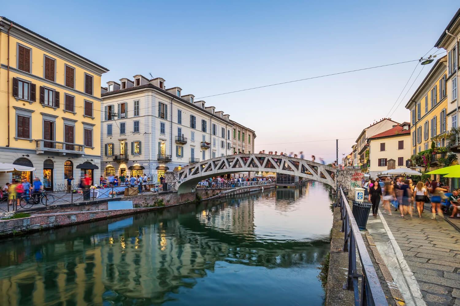 Navigli Vibes By Nabstays * Milano