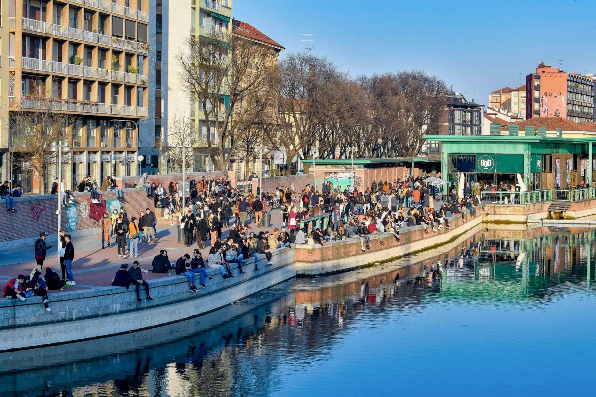 Appartamento Navigli Vibes By Nabstays *