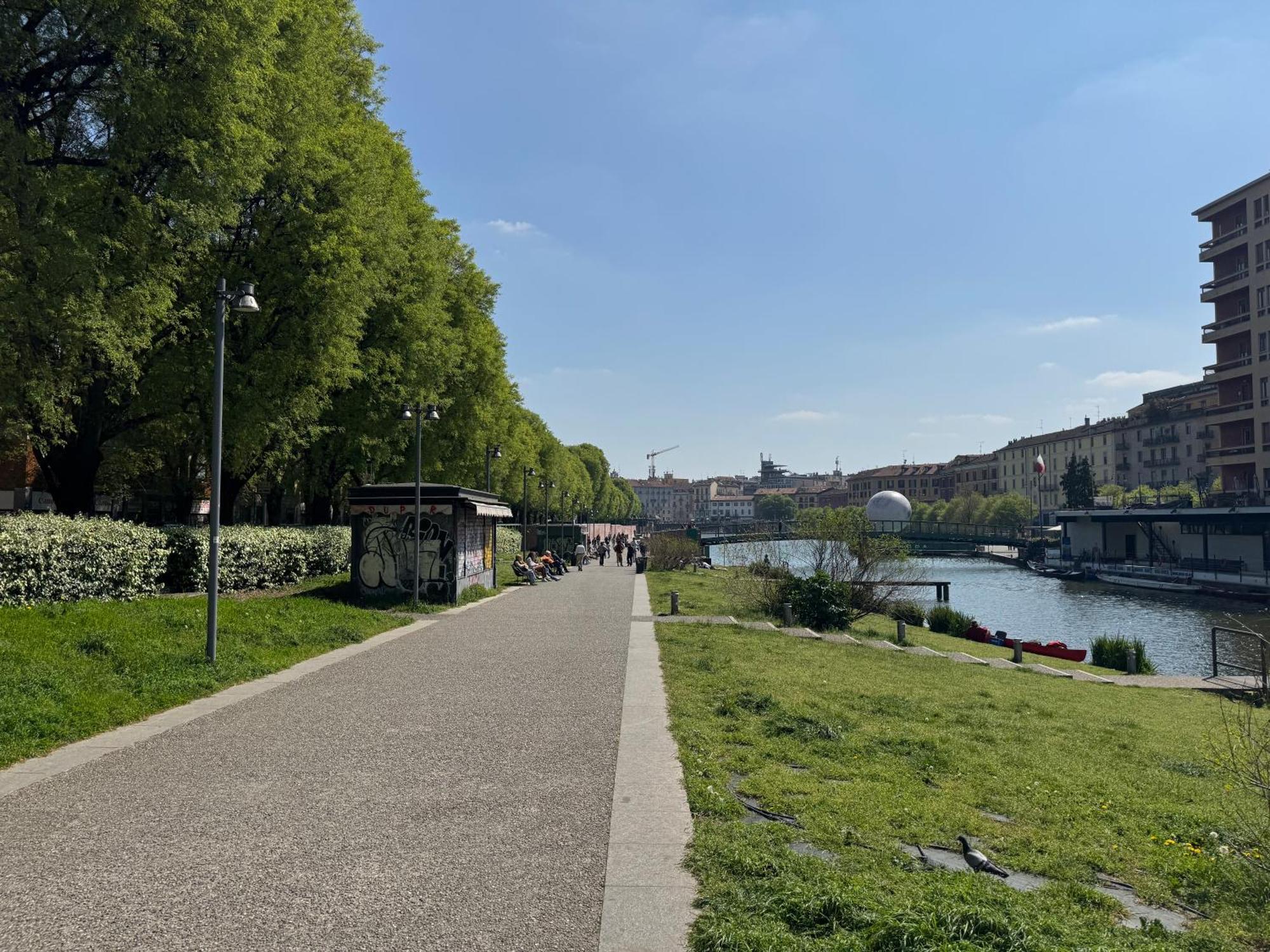 Navigli Vibes By Nabstays Milano