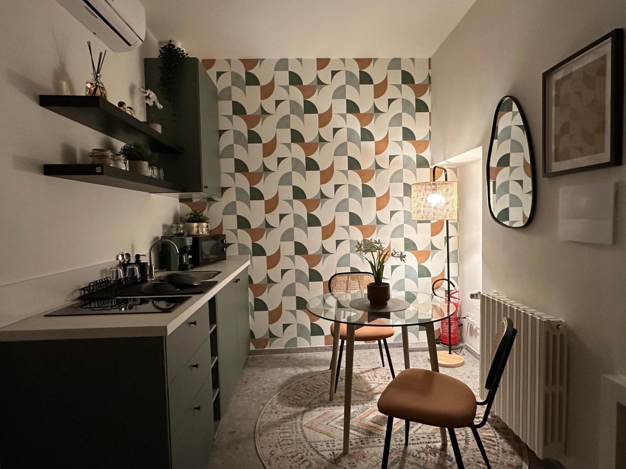 Apartment Navigli Vibes By Nabstays *