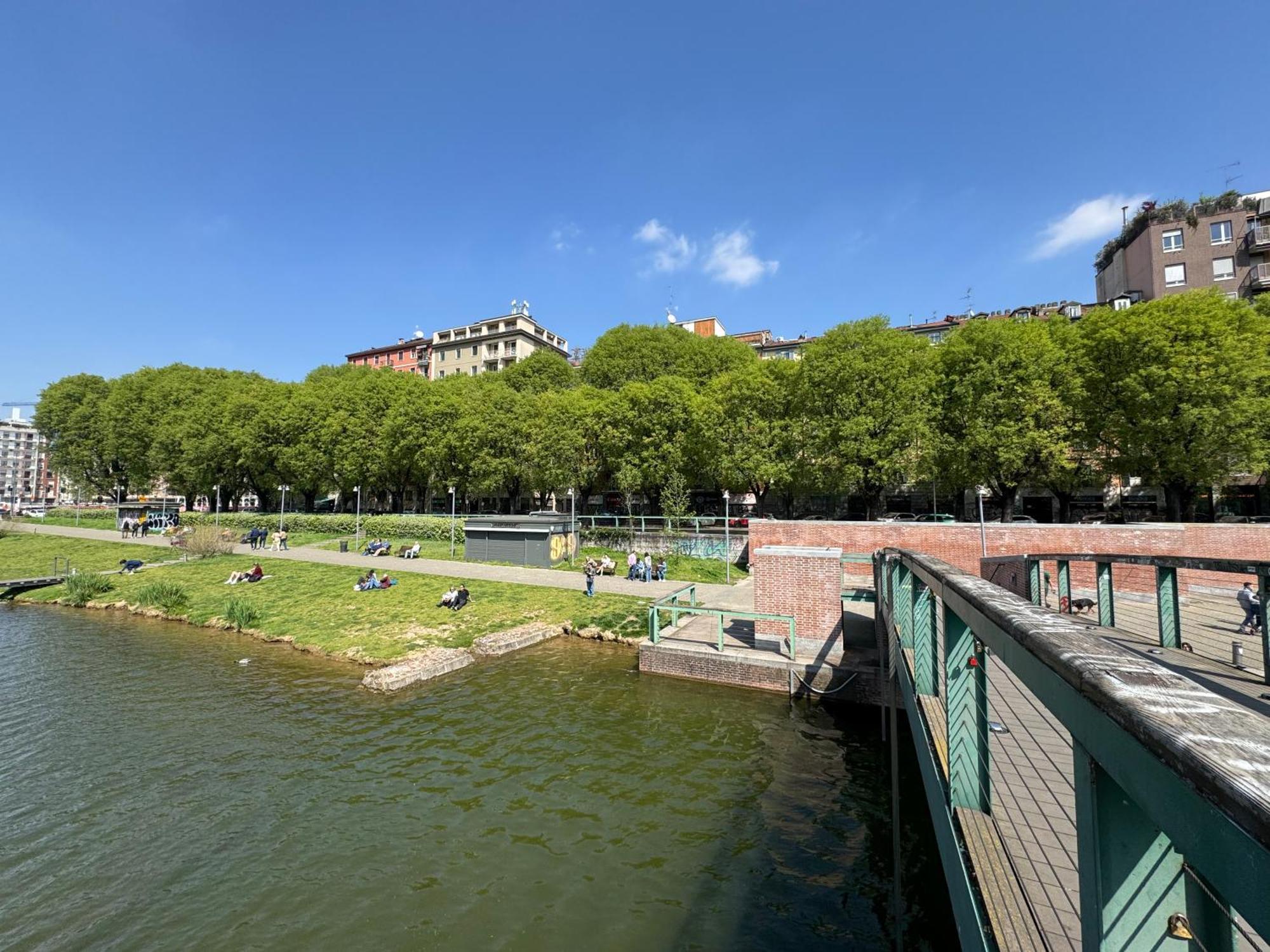 Navigli Vibes By Nabstays Apartment *